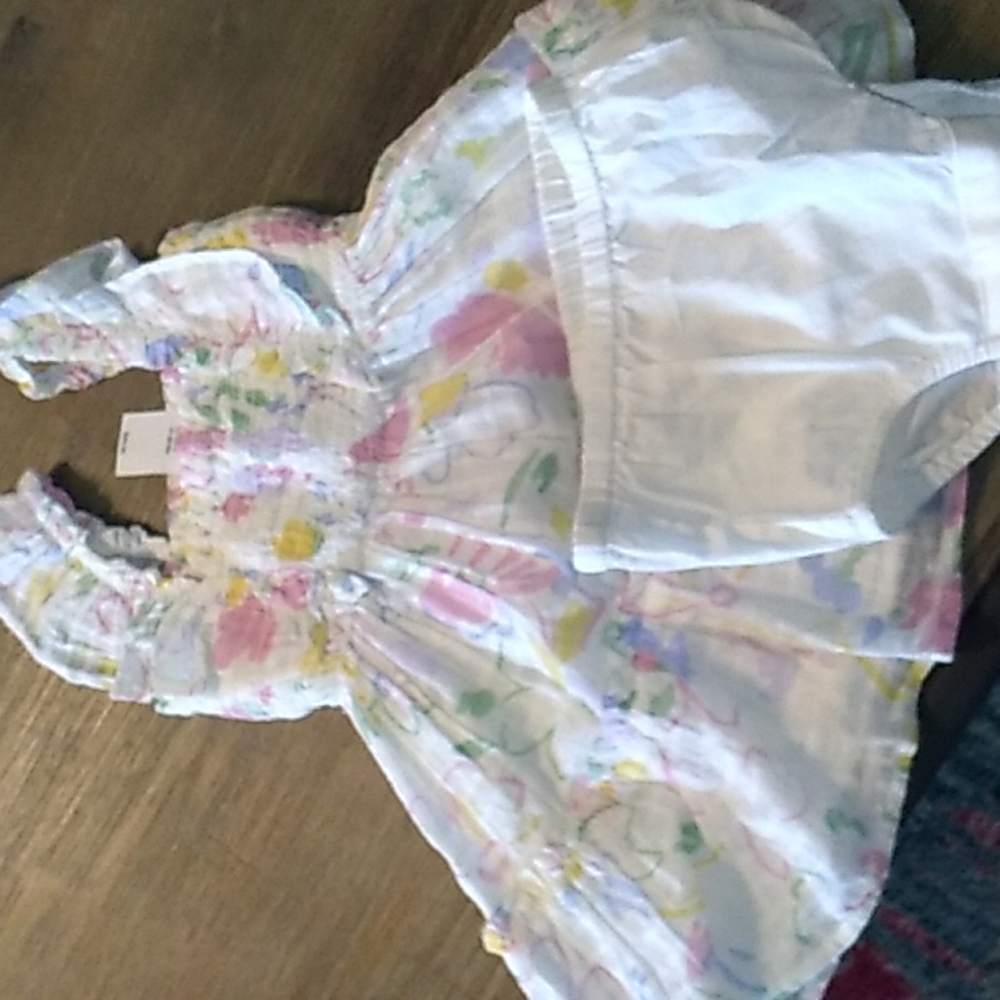 Baby gap dress